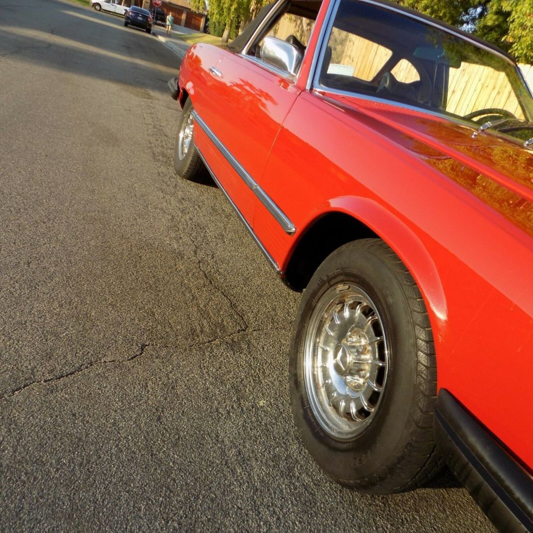 1974 Mercedes-Benz SL-Class 450SL - photo 5
