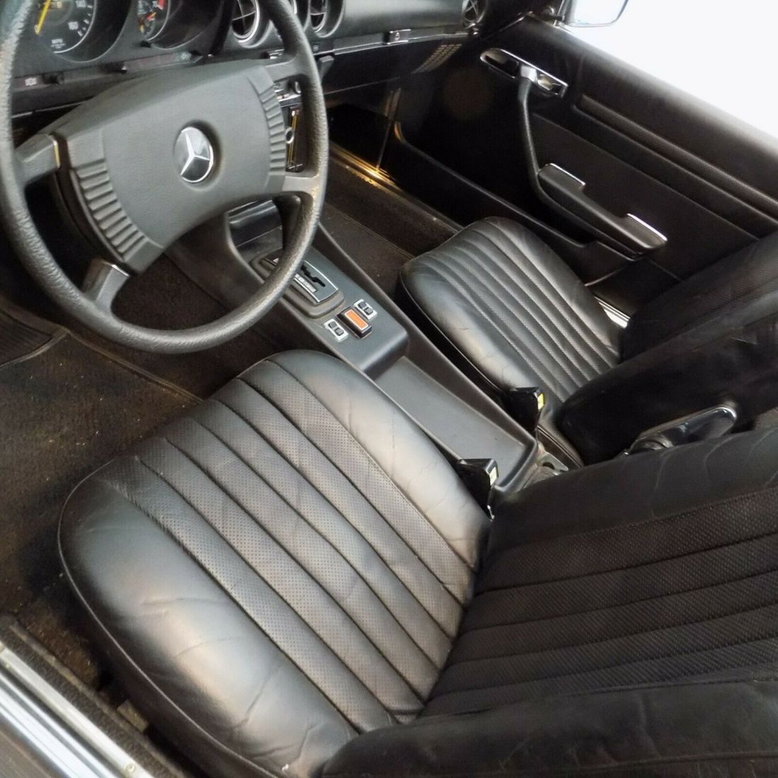 1974 Mercedes-Benz SL-Class 450SL - photo 7