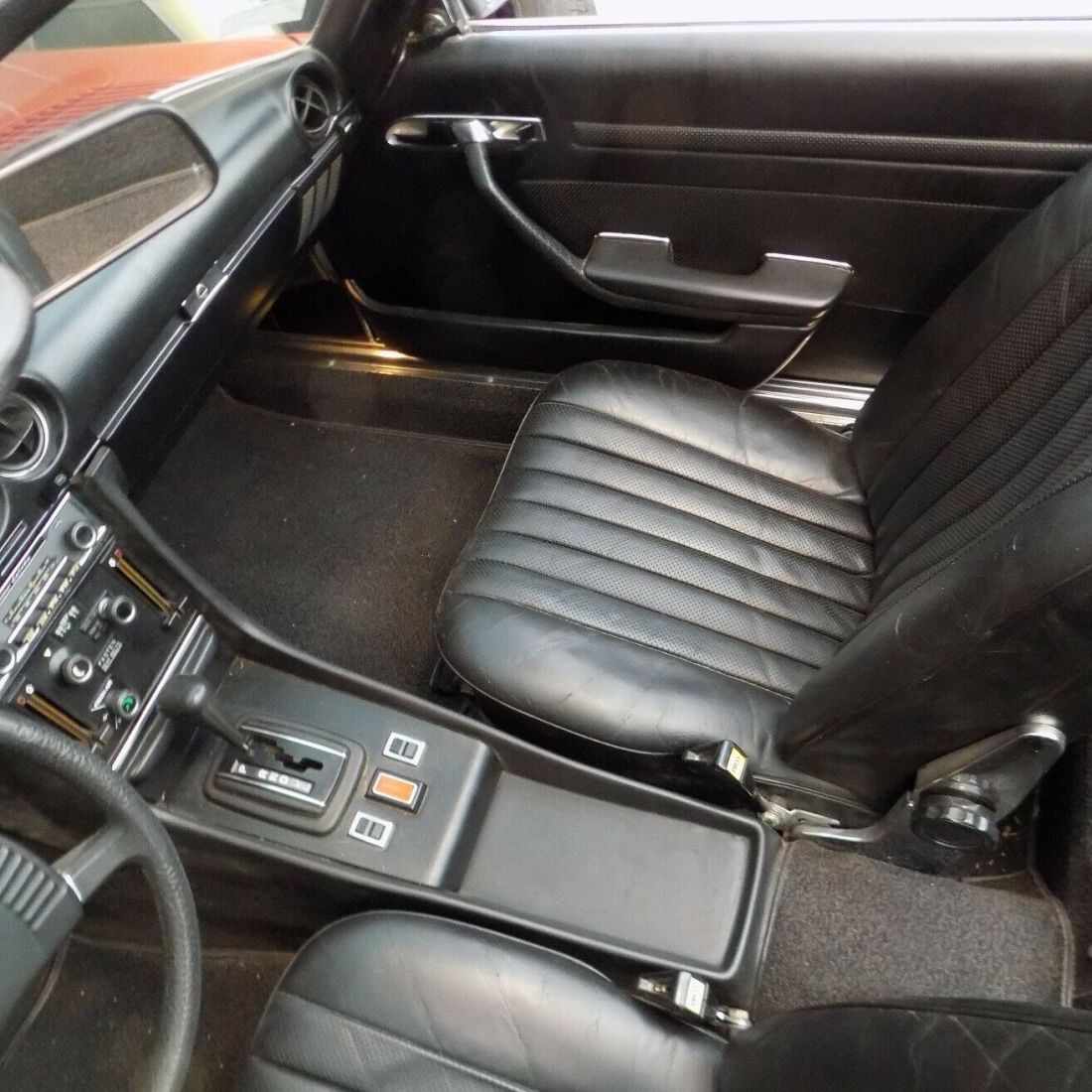 1974 Mercedes-Benz SL-Class 450SL - photo 9
