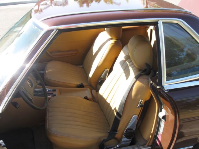1974 Mercedes-Benz SL-Class - photo 10