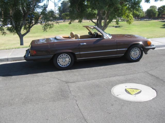 1974 Mercedes-Benz SL-Class - photo 4