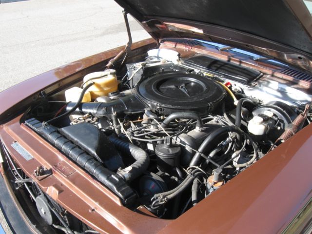 1974 Mercedes-Benz SL-Class - photo 5