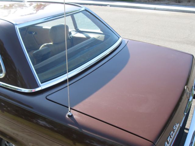 1974 Mercedes-Benz SL-Class - photo 9
