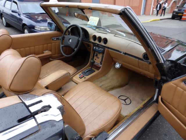 1974 Mercedes-Benz SL-Class 450SL - photo 10