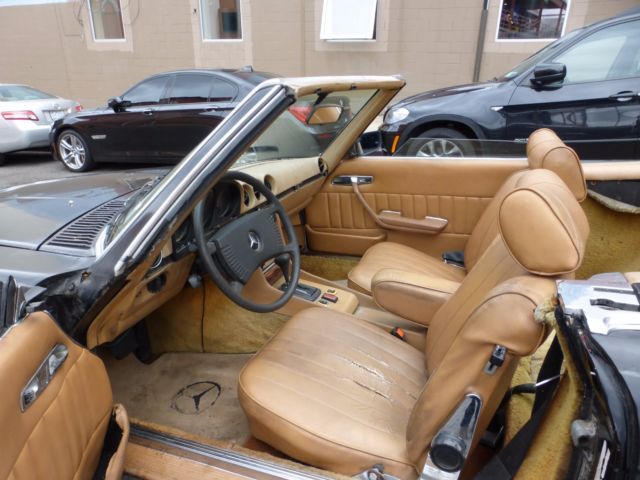 1974 Mercedes-Benz SL-Class 450SL - photo 7