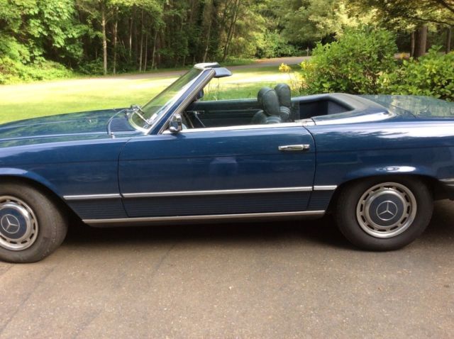 1974 Mercedes-Benz 400-Series chrome - photo 2