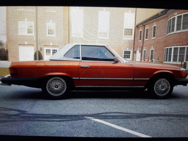 1974 Mercedes-Benz 400-Series - photo 5