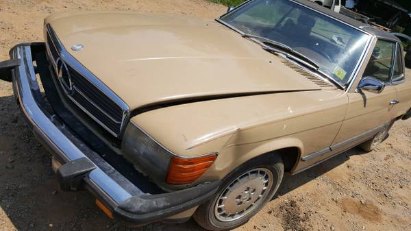 1974 Mercedes-Benz 500-Series - photo 12
