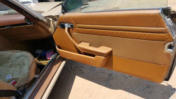 1974 Mercedes-Benz 500-Series - photo 13