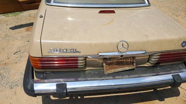 1974 Mercedes-Benz 500-Series - photo 8