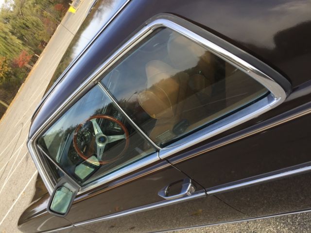 1974 Mercedes-Benz 200-Series - photo 6