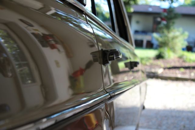 1974 Mercedes-Benz 200-Series 230 - photo 11