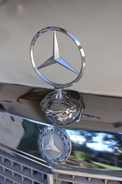 1974 Mercedes-Benz 200-Series 230 - photo 8