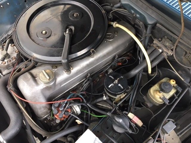 1974 Mercedes-Benz Other - photo 8