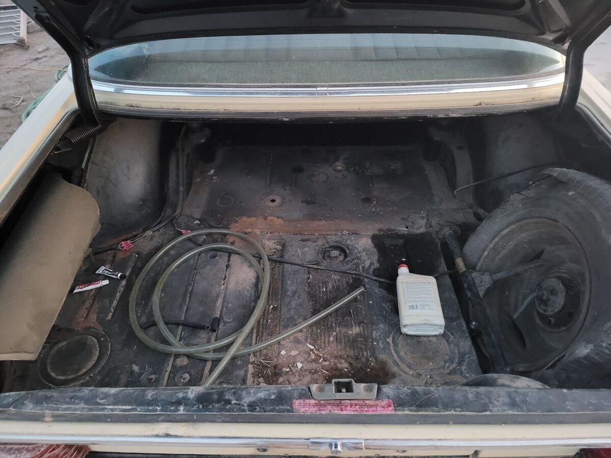 1974 Mercedes-Benz 240 D - photo 5