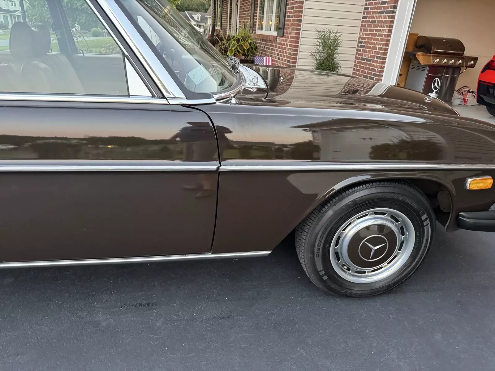 1974 Mercedes-Benz 280 - photo 6