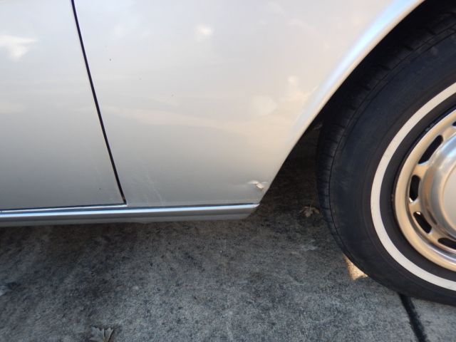 1974 Mercedes-Benz 280C - photo 12