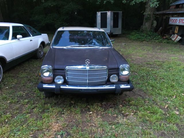 1974 Mercedes-Benz 280C - photo 2