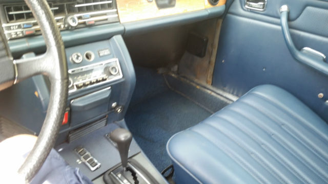 1974 Mercedes-Benz 200-Series - photo 10