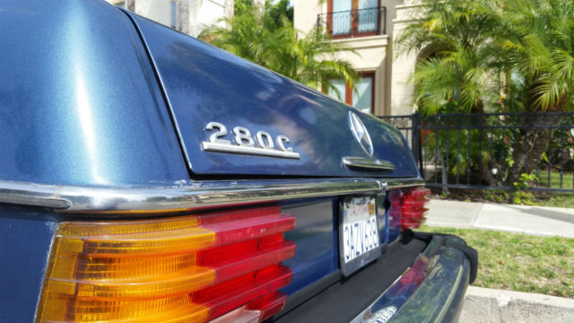 1974 Mercedes-Benz 200-Series - photo 3