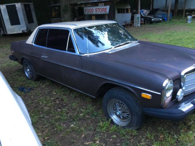 1974 Mercedes-Benz 280C - photo 3