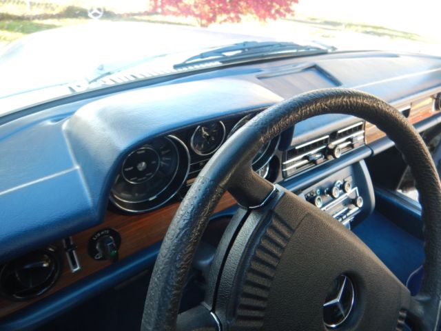 1974 Mercedes-Benz 280C - photo 9