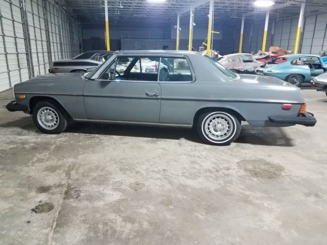 1974 Mercedes Benz 280c Coupe 1974 Mercedes-Benz 200-Series 2 door