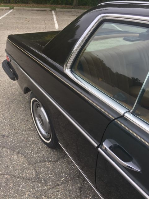 1974 Mercedes-Benz 200-Series - photo 11