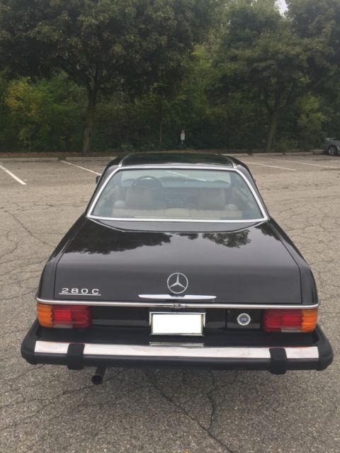 1974 Mercedes-Benz 200-Series - photo 8