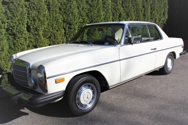 1974 Mercedes-Benz 200-Series - photo 3