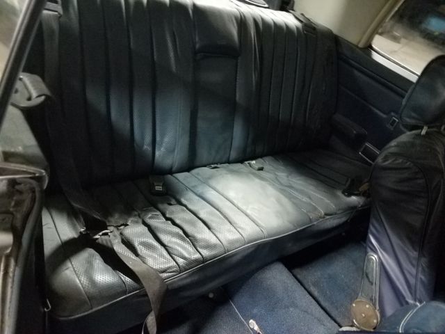 1974 Mercedes-Benz 200-Series 2 door - photo 9