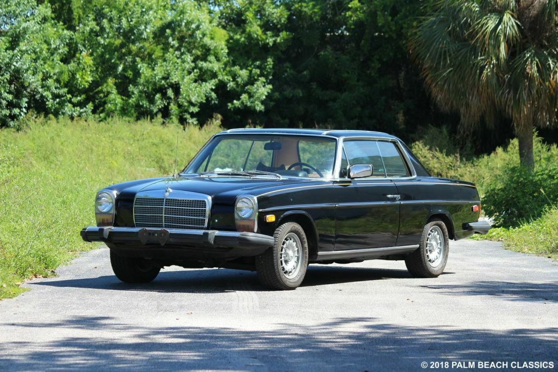 1974 Mercedes-Benz 200-Series