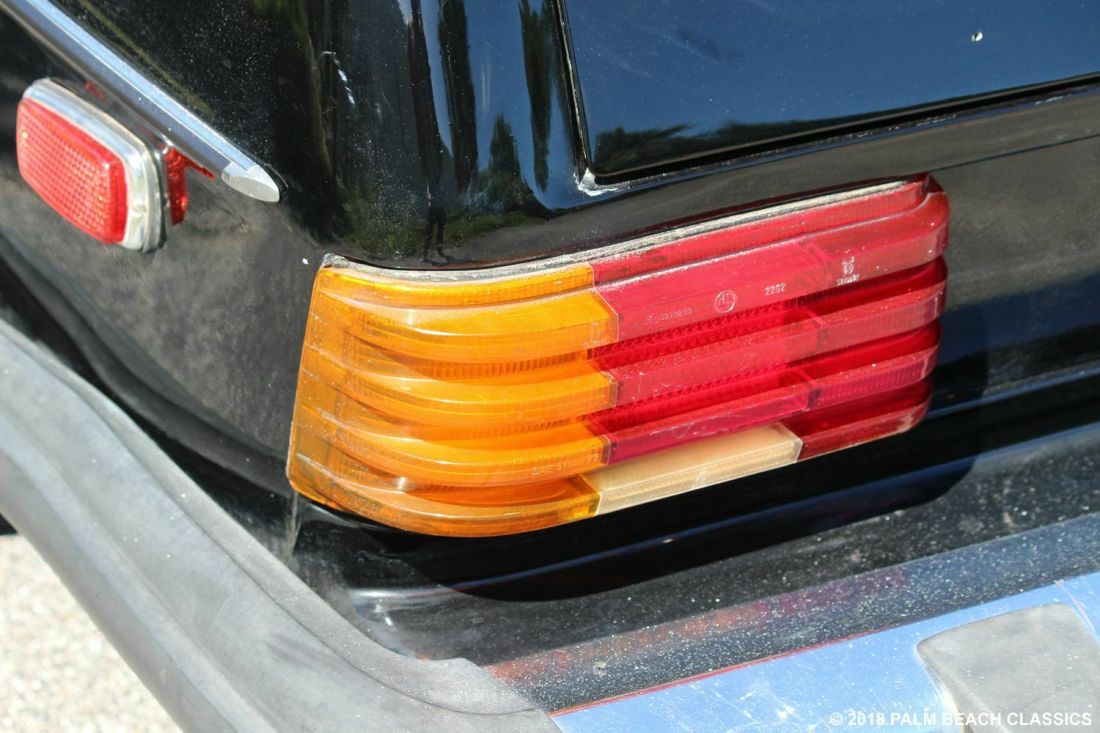 1974 Mercedes-Benz 200-Series - photo 5