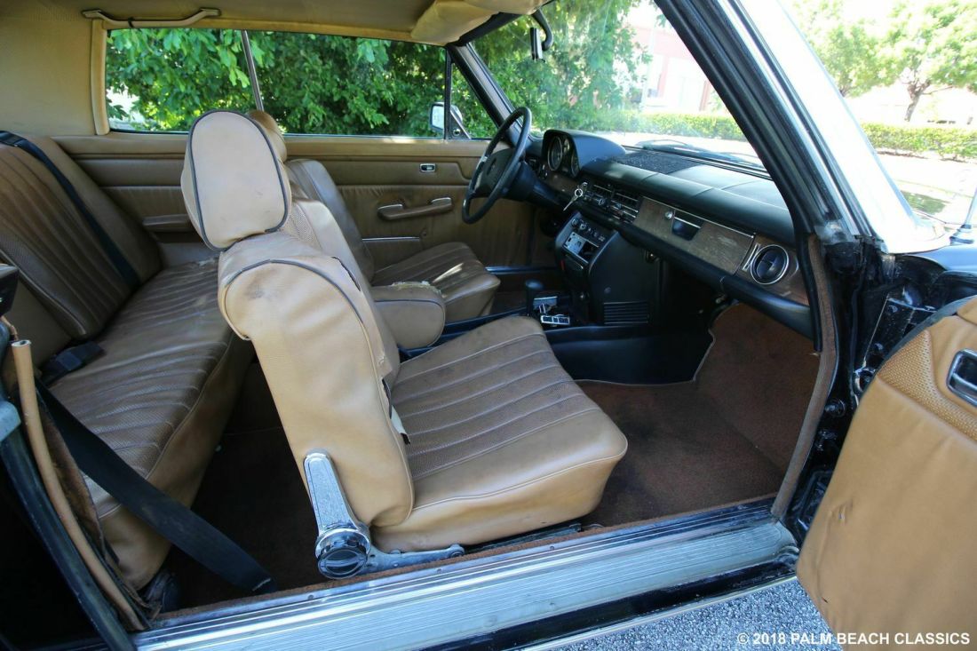 1974 Mercedes-Benz 200-Series - photo 7