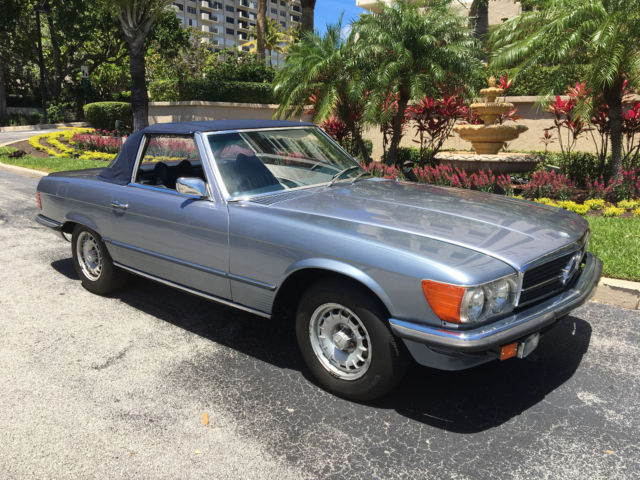 1974 Mercedes-Benz SL-Class - photo 9