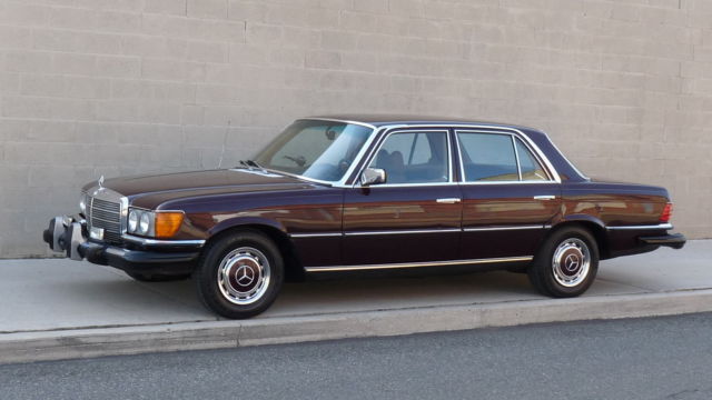 1974 Mercedes-Benz SL-Class 450SE