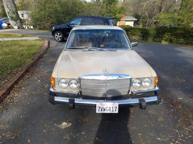 1974 Mercedes-Benz 400-Series - photo 13