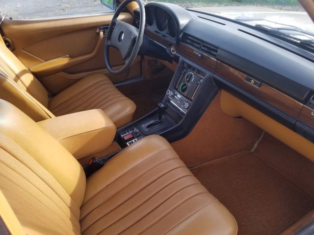 1974 Mercedes-Benz 400-Series - photo 5