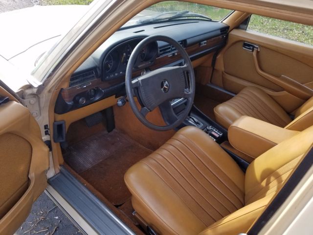1974 Mercedes-Benz 400-Series - photo 6
