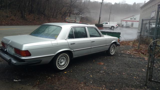 1974 Mercedes-Benz 400-Series 450 sel - photo 3