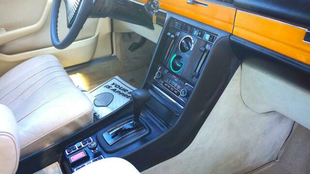 1974 Mercedes-Benz 400-Series - photo 10