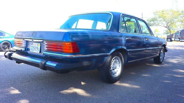 1974 Mercedes-Benz 400-Series - photo 4