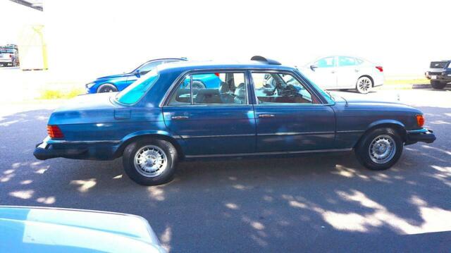 1974 Mercedes-Benz 400-Series - photo 7