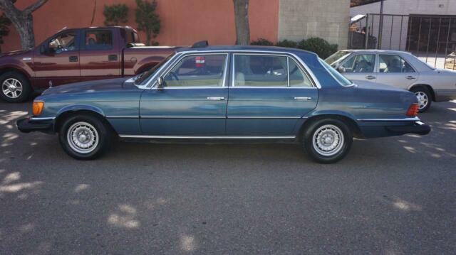 1974 Mercedes-Benz 400-Series - photo 8