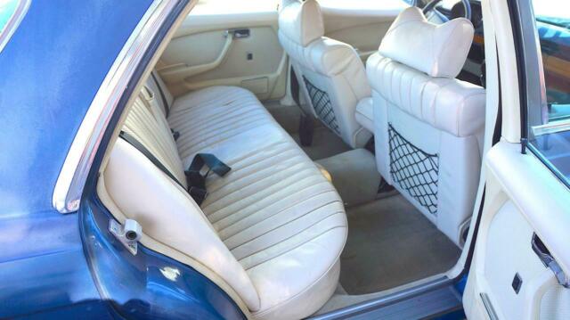 1974 Mercedes-Benz 400-Series - photo 9
