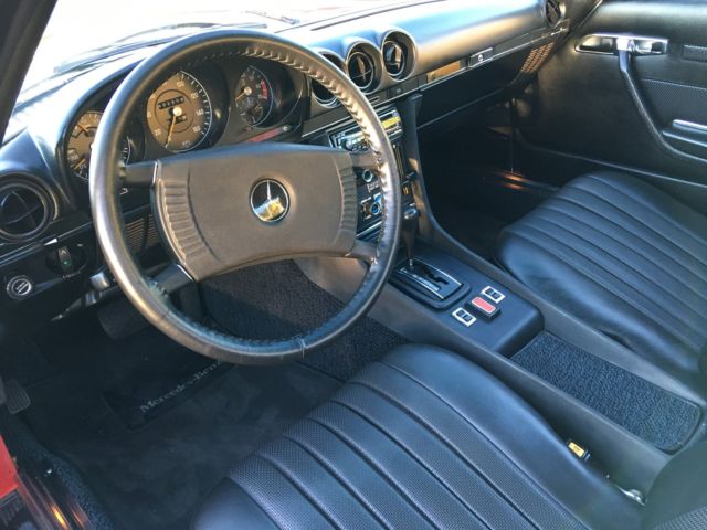 1974 Mercedes-Benz SL-Class SL 450 - photo 10