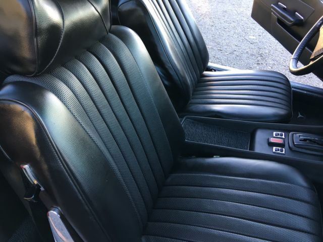 1974 Mercedes-Benz SL-Class SL 450 - photo 13