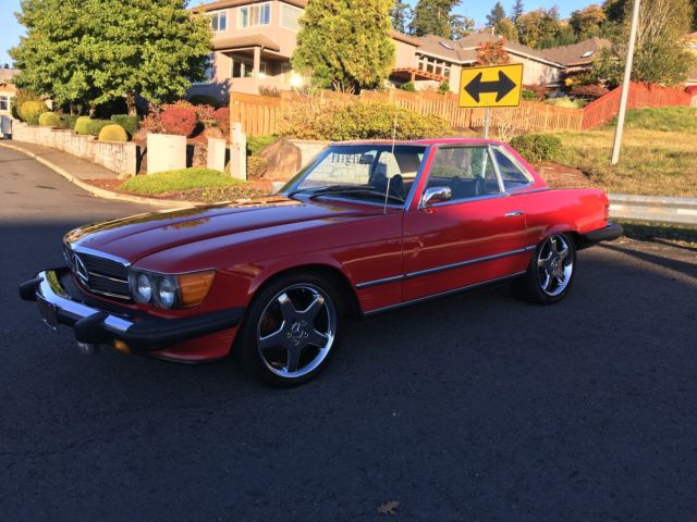 1974 Mercedes-Benz SL-Class SL 450 - photo 3