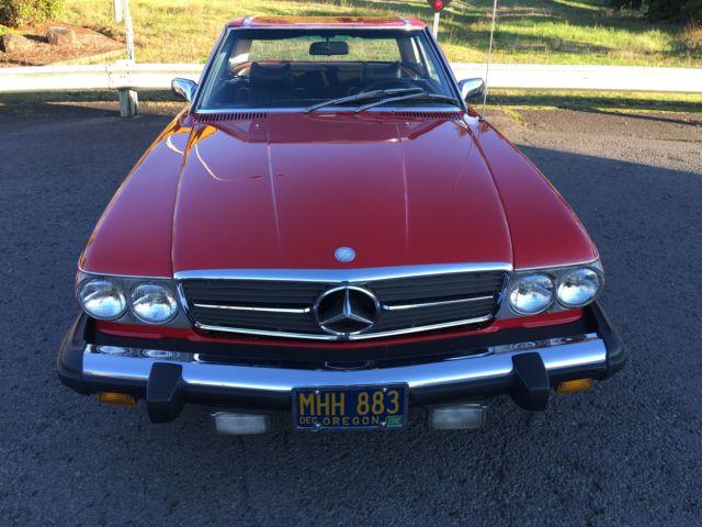 1974 Mercedes-Benz SL-Class SL 450 - photo 4