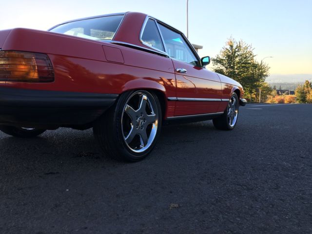 1974 Mercedes-Benz SL-Class SL 450 - photo 7